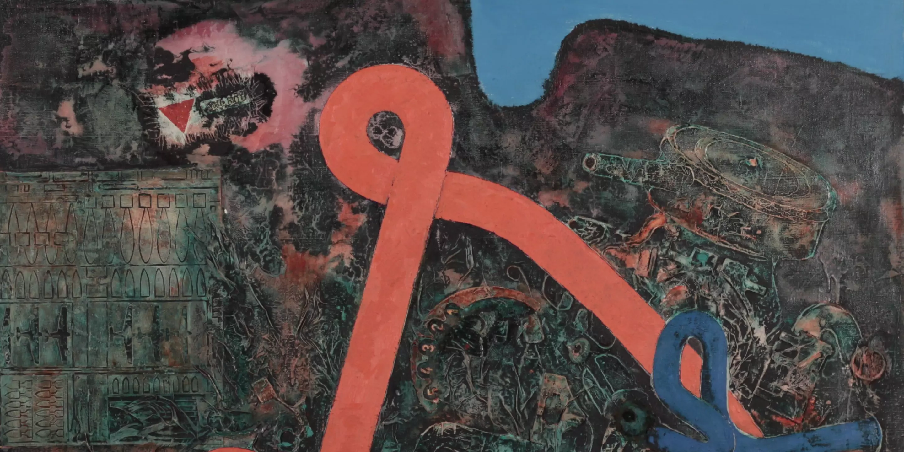 Ojārs Ābols. Cilvēka absurdie projekti uz Zemes