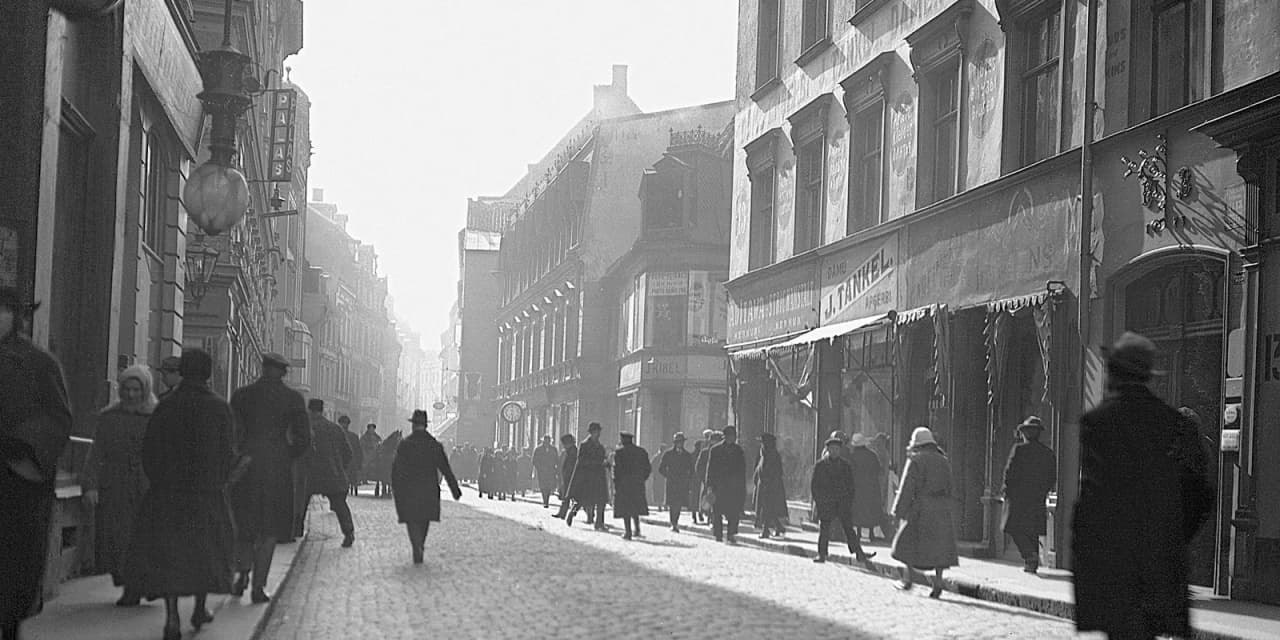 Ielu maldos: pilsēta latviešu modernistu vērojumā
