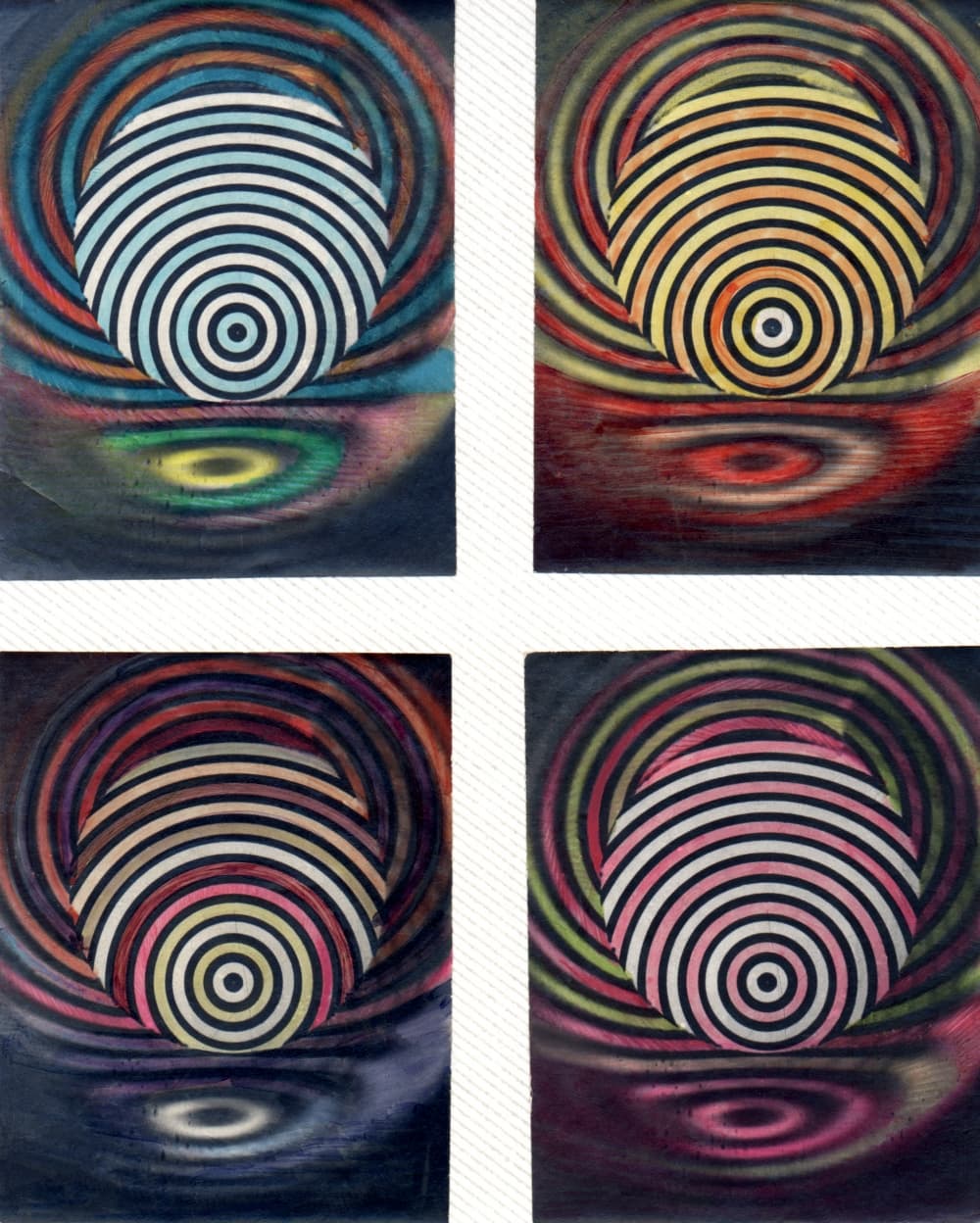 Krāsa kā vēstījums. Krāsu fotogrāfija pirms digitālā un MI laikmeta