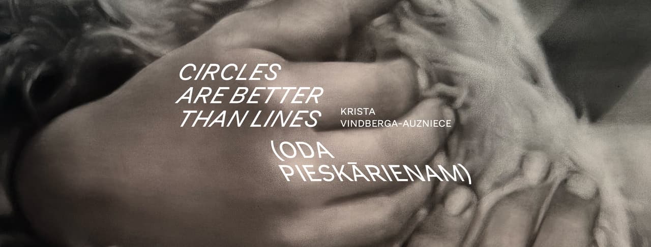 Circles Are Better Than Lines (oda pieskārienam)